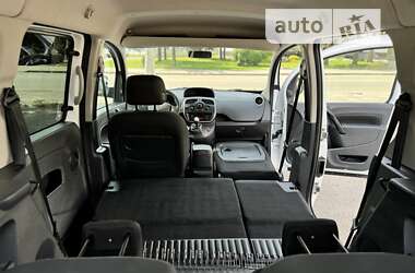 Минивэн Renault Kangoo 2018 в Дубно