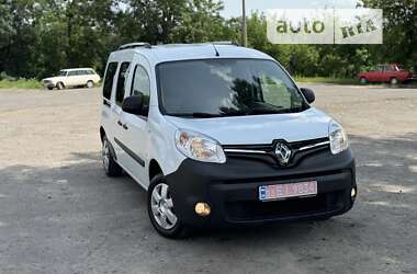 Мінівен Renault Kangoo 2018 в Дубні