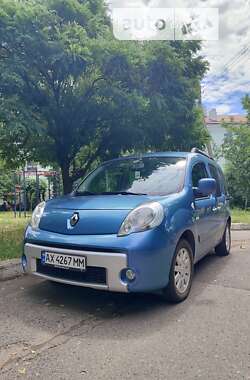 Минивэн Renault Kangoo 2012 в Харькове