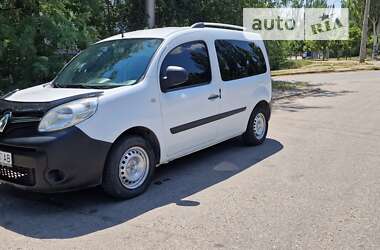 Мінівен Renault Kangoo 2014 в Запоріжжі