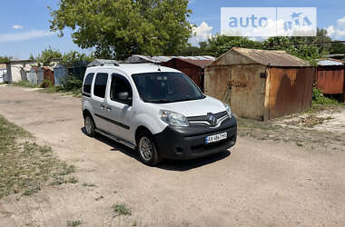 Вантажопасажирський фургон Renault Kangoo 2013 в Прилуках