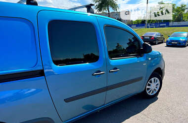 Вантажний фургон Renault Kangoo 2017 в Кривому Розі