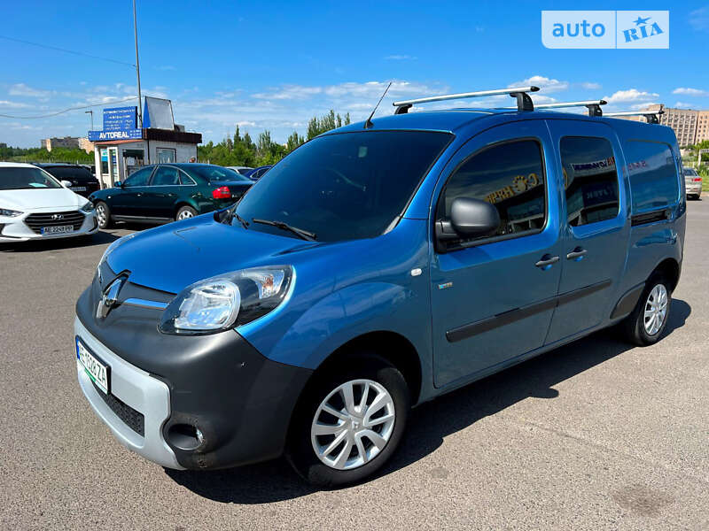 Вантажний фургон Renault Kangoo 2017 в Кривому Розі