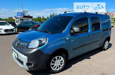 Вантажний фургон Renault Kangoo 2017 в Кривому Розі