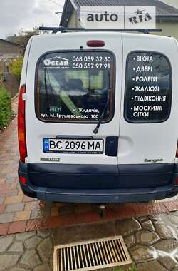 Грузовой фургон Renault Kangoo 2008 в Новом Роздоле