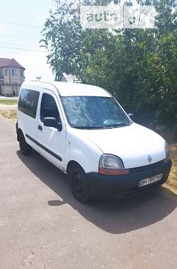 Мінівен Renault Kangoo 2001 в Одесі