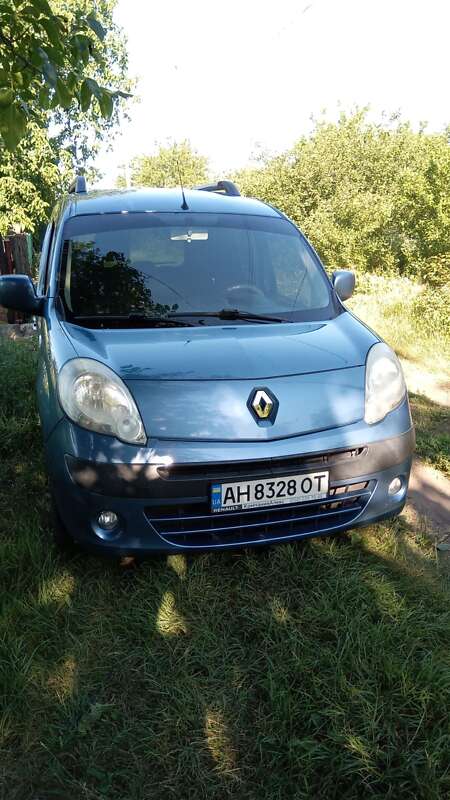 Renault Kangoo 2011 Renault Kangoo 2011