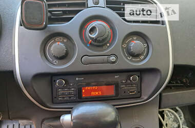 Грузовой фургон Renault Kangoo 2014 в Львове