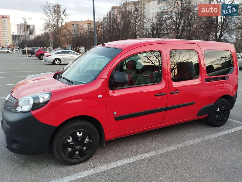 Мінівен Renault Kangoo 2016 в Броварах