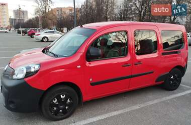 Минивэн Renault Kangoo 2016 в 