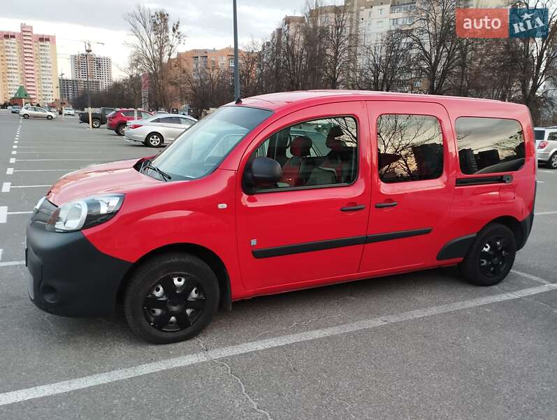Мінівен Renault Kangoo 2016 в Броварах