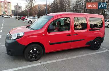 Минивэн Renault Kangoo 2016 в 