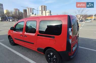 Минивэн Renault Kangoo 2016 в 
