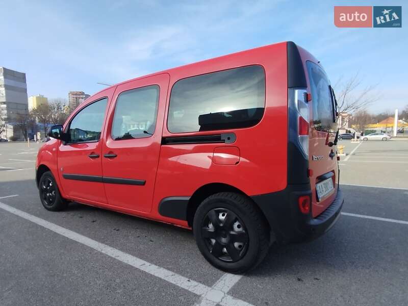 Мінівен Renault Kangoo 2016 в Броварах
