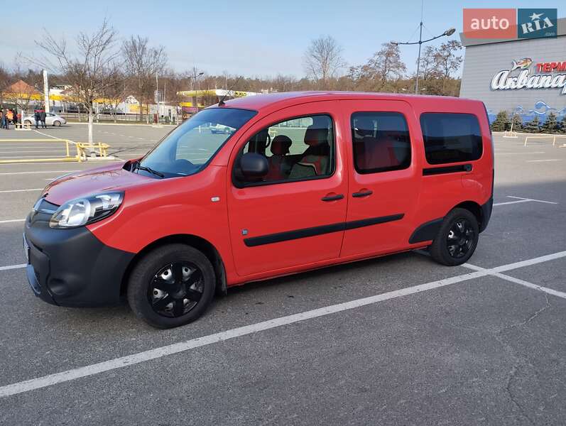 Renault Kangoo 2016