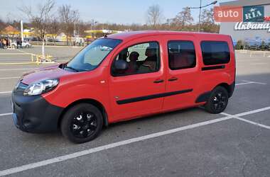Минивэн Renault Kangoo 2016 в 