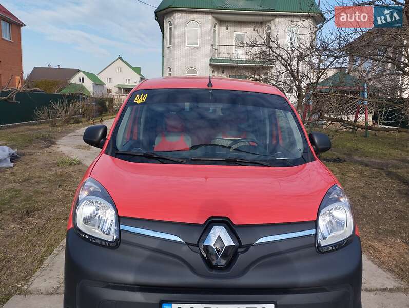 Мінівен Renault Kangoo 2016 в Броварах