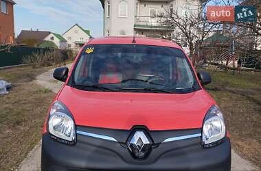 Минивэн Renault Kangoo 2016 в 