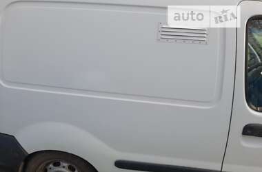 Мінівен Renault Kangoo 2000 в Теплику