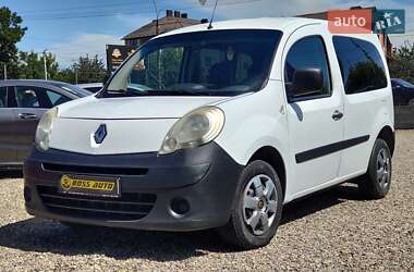 Минивэн Renault Kangoo 2008 в Коломые