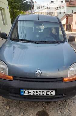 Минивэн Renault Kangoo 2003 в Черновцах