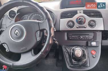 Минивэн Renault Kangoo 2013 в 