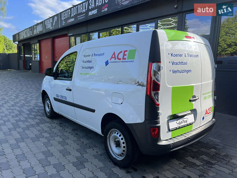 Вантажний фургон Renault Kangoo 2019 в Чернівцях