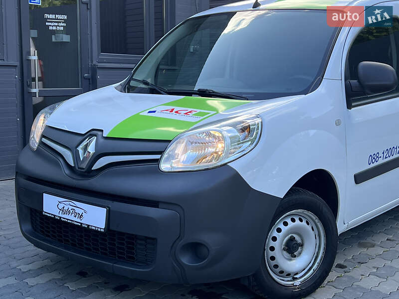 Вантажний фургон Renault Kangoo 2019 в Чернівцях