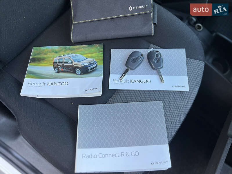 Вантажний фургон Renault Kangoo 2019 в Чернівцях