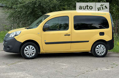 Мінівен Renault Kangoo 2013 в Дрогобичі