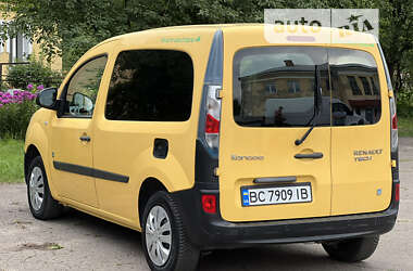 Мінівен Renault Kangoo 2013 в Дрогобичі