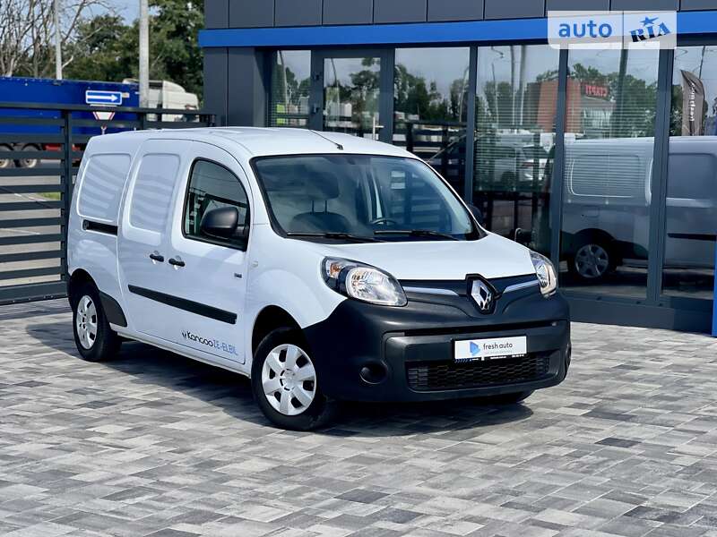 Вантажний фургон Renault Kangoo 2018 в Рівному