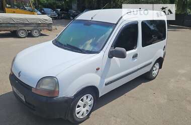 Минивэн Renault Kangoo 2001 в Киеве