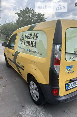 Грузовой фургон Renault Kangoo 2014 в Хмельницком