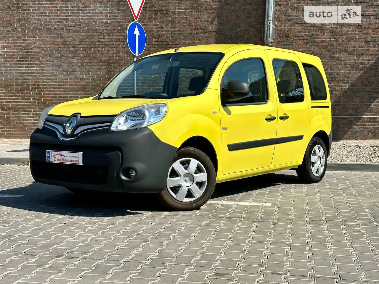 2013 Renault Kangoo - мініатюра 20