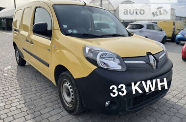 Грузовой фургон Renault Kangoo 2017 в Львове