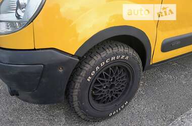 Мінівен Renault Kangoo 2006 в Києві