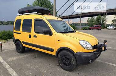 Мінівен Renault Kangoo 2006 в Києві