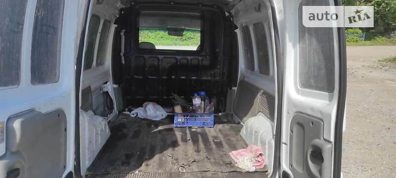 Вантажний фургон Renault Kangoo 2007 в Чорткові
