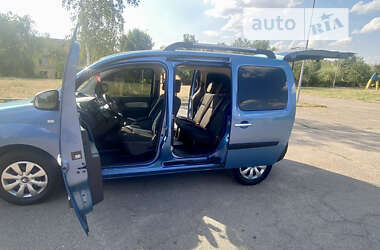 Минивэн Renault Kangoo 2014 в Кривом Роге