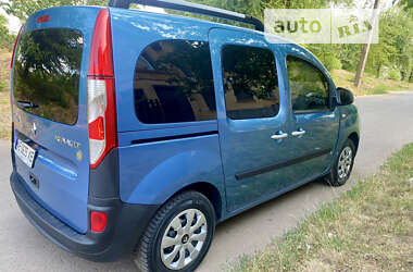 Минивэн Renault Kangoo 2014 в Кривом Роге