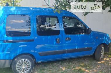 Мінівен Renault Kangoo 2006 в 