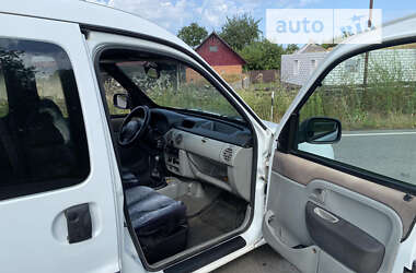 Мінівен Renault Kangoo 2007 в Охтирці