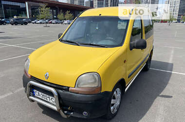 Мінівен Renault Kangoo 1999 в Києві