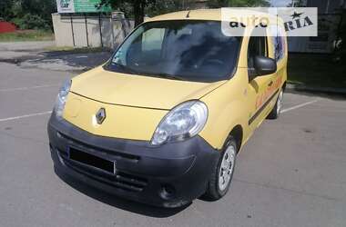 Вантажний фургон Renault Kangoo 2014 в Івано-Франківську