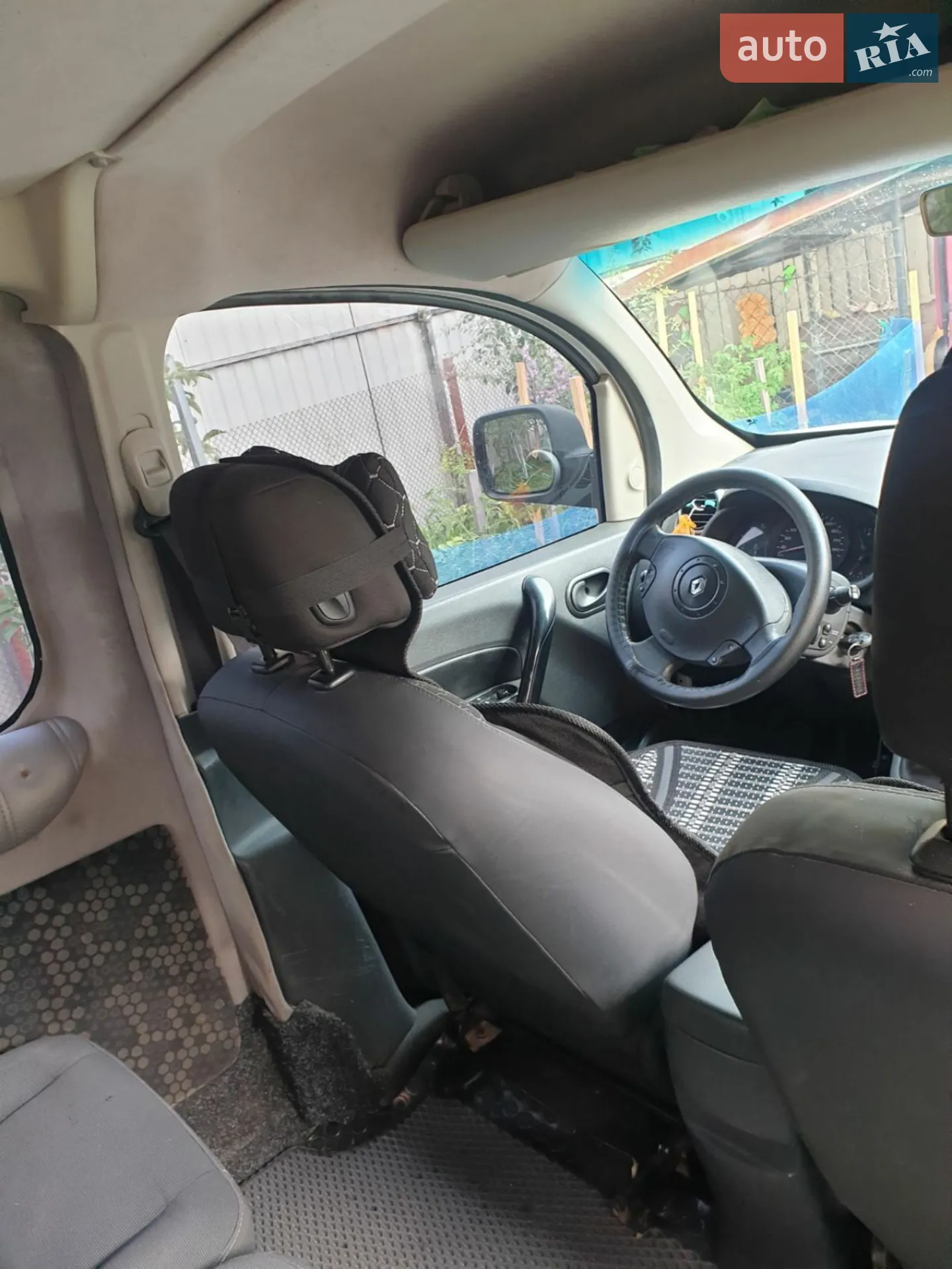 2012 Renault Kangoo - мініатюра 5