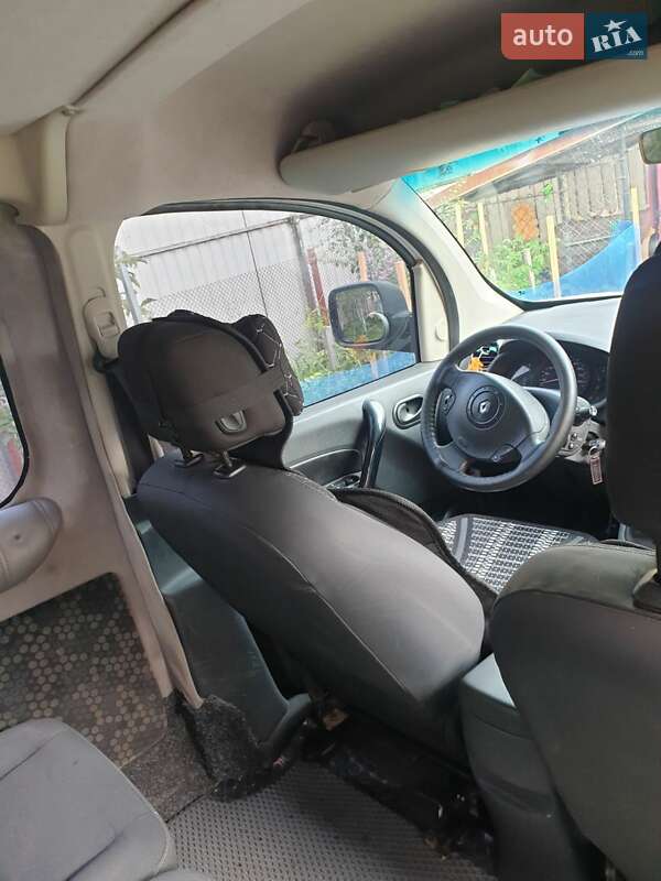 Мінівен Renault Kangoo 2012 в Івано-Франківську
