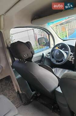 Минивэн Renault Kangoo 2012 в 