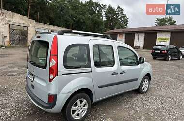 Мінівен Renault Kangoo 2008 в Луцьку