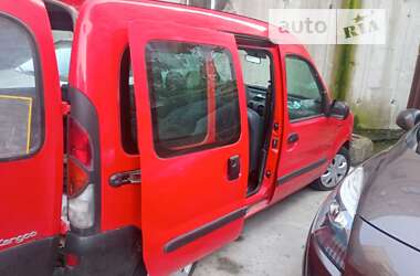 Минивэн Renault Kangoo 2000 в 